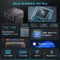 Preview: Acemagic AK1Plus RGB Intel 12th Gen Mini PC