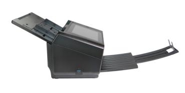 Avision AN360W Scan Station mit 8" Touch Display (Integrierte OCR-Erkennung)