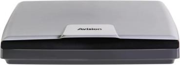 Avision FB15 Flachbett Scanner