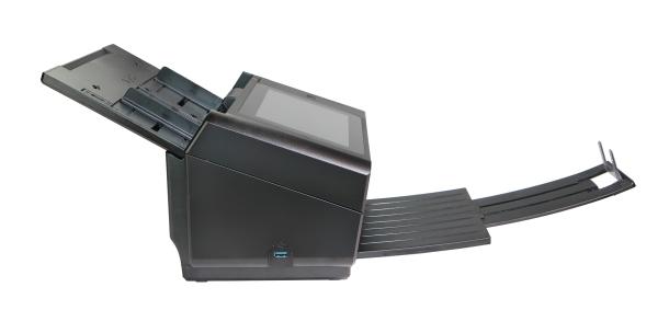 Avision AN360W Scan Station mit 8" Touch Display (Integrierte OCR-Erkennung)