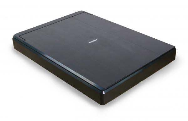 Avision FB10 Flachbettscanner A4 inkl. Corel PaintShop Pro Photo X2 (engl. Version