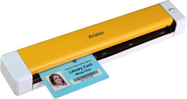 Avision Meta20 A4 Mobiler Scanner